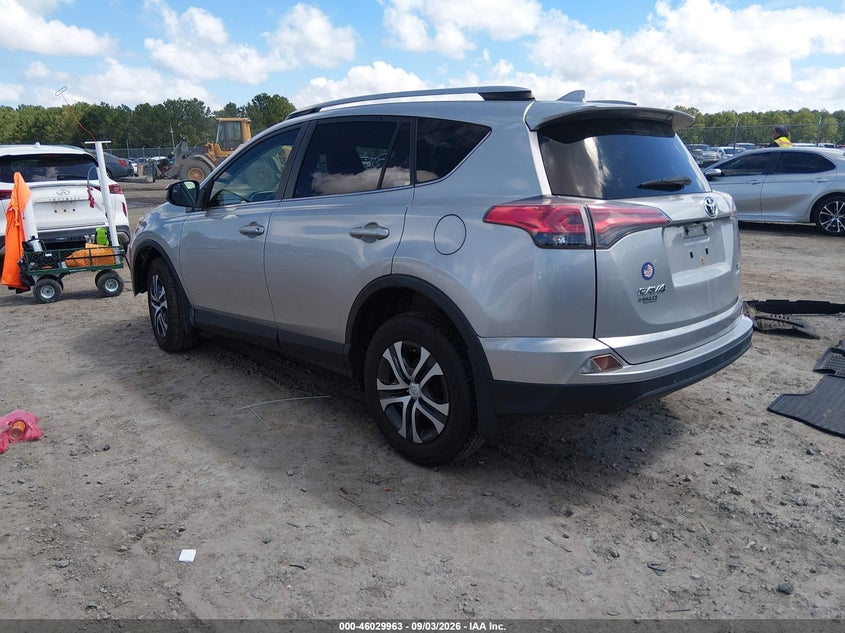 TOYOTA RAV4 - zdjęcie 3