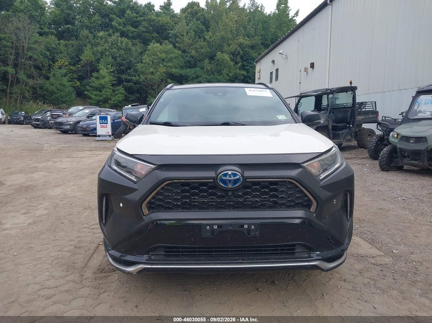 TOYOTA RAV4 PRIME - zdjęcie 12