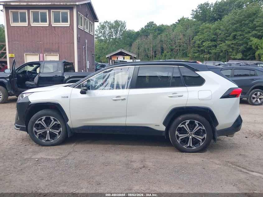 TOYOTA RAV4 PRIME - zdjęcie 14