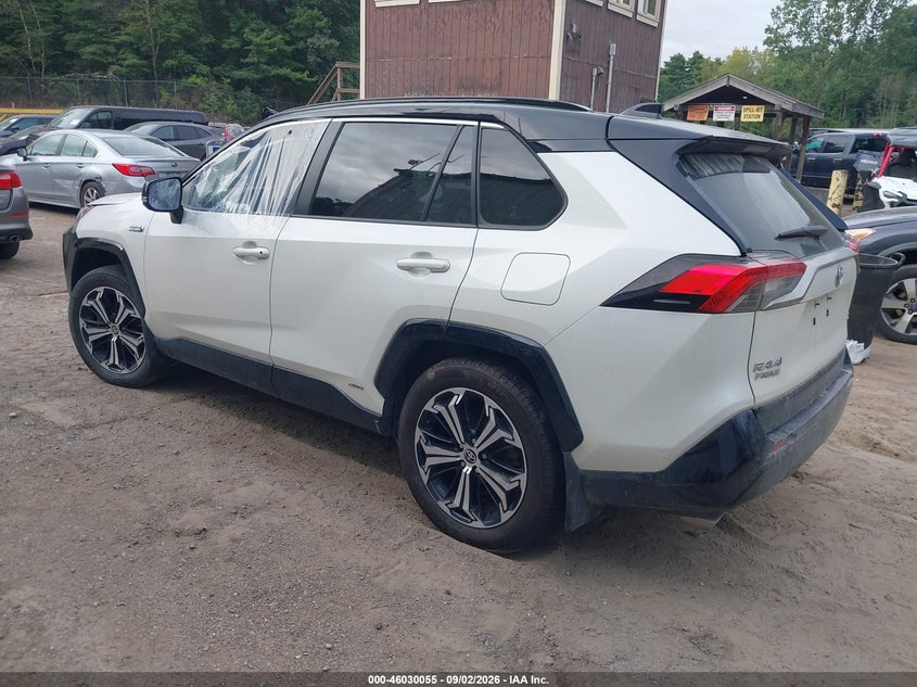 TOYOTA RAV4 PRIME - zdjęcie 3