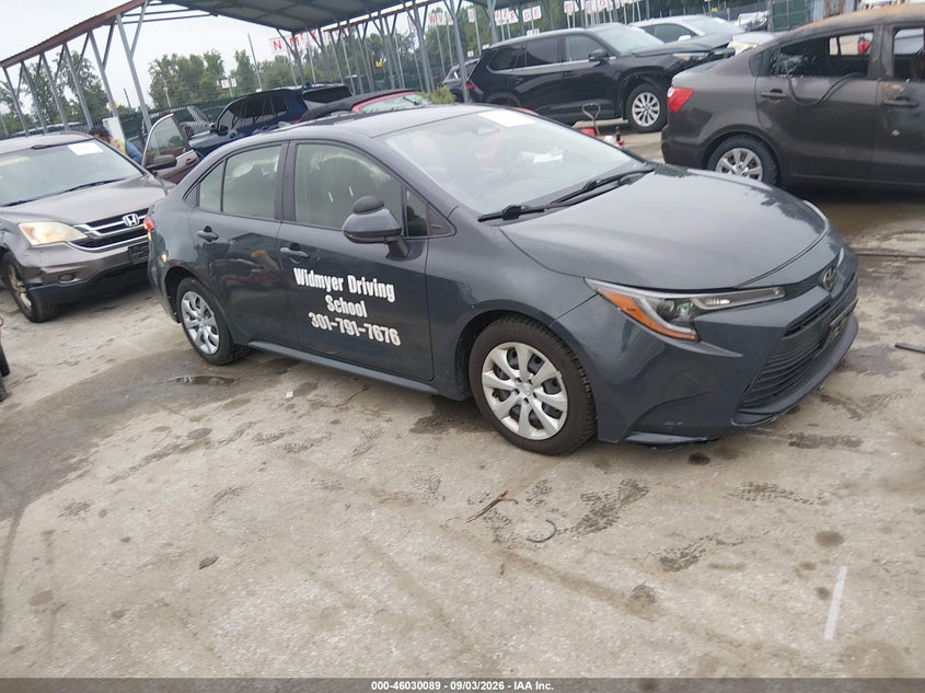 TOYOTA COROLLA - zdjęcie 1