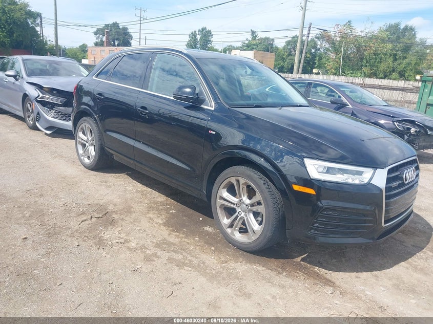 AUDI Q3 - zdjęcie 1