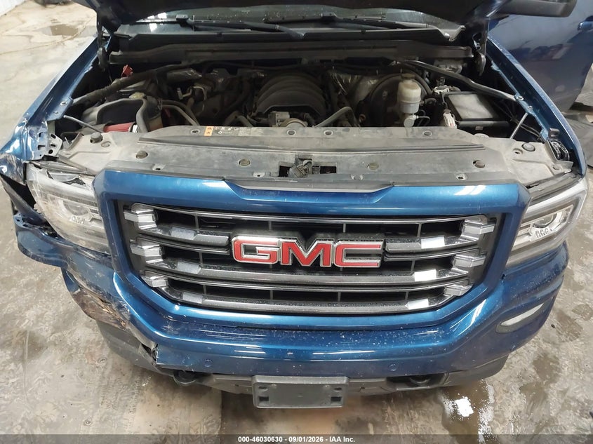 GMC SIERRA 1500 - zdjęcie 10