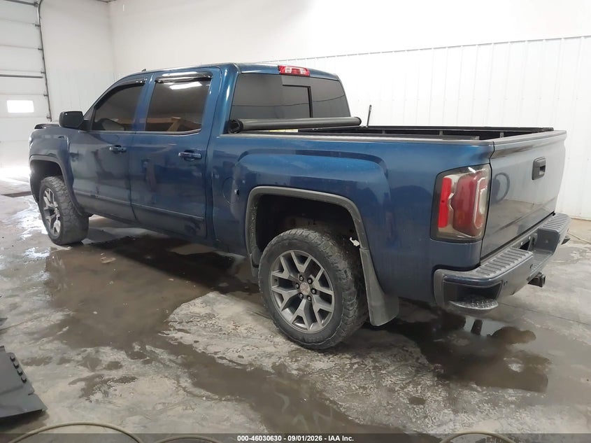 GMC SIERRA 1500 - zdjęcie 3