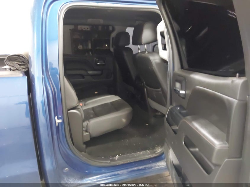 GMC SIERRA 1500 - zdjęcie 8