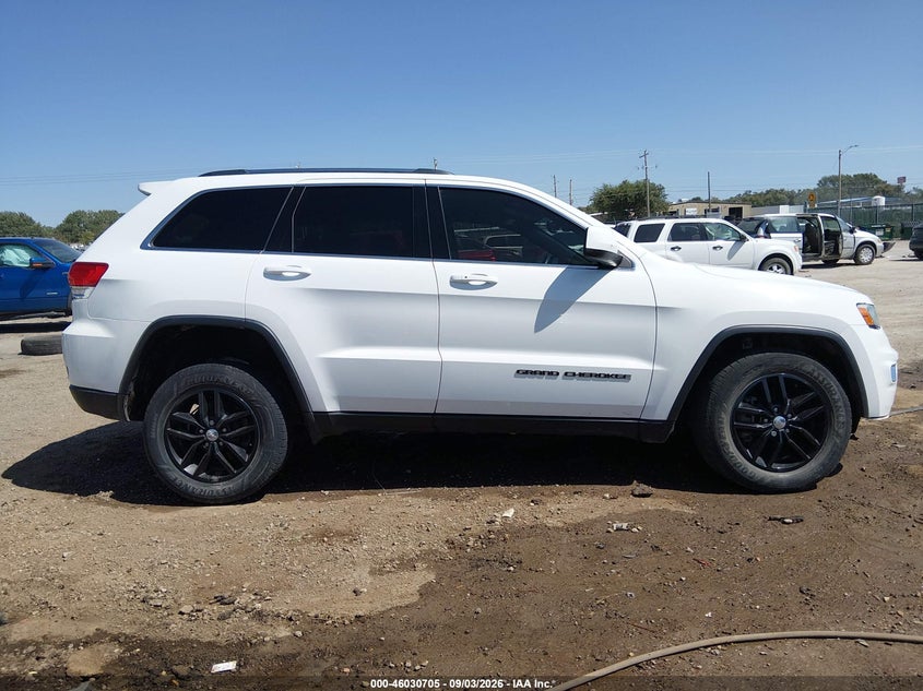 JEEP GRAND CHEROKEE - zdjęcie 13