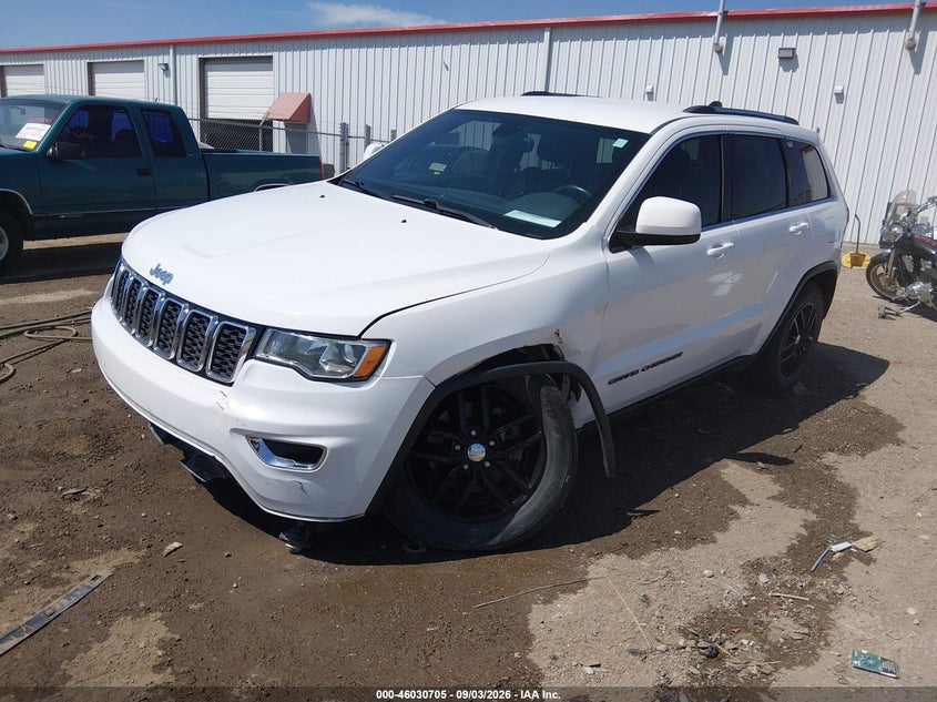JEEP GRAND CHEROKEE - zdjęcie 2