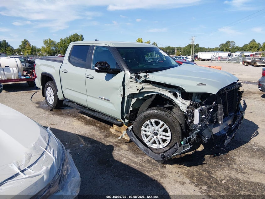 TOYOTA TUNDRA - zdjęcie 1