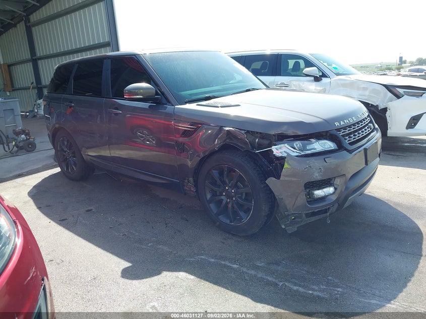 LAND ROVER RANGE ROVER SPORT - zdjęcie 1