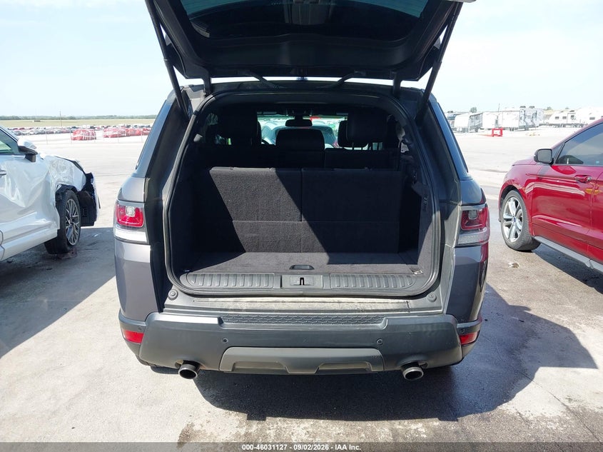 LAND ROVER RANGE ROVER SPORT - zdjęcie 12