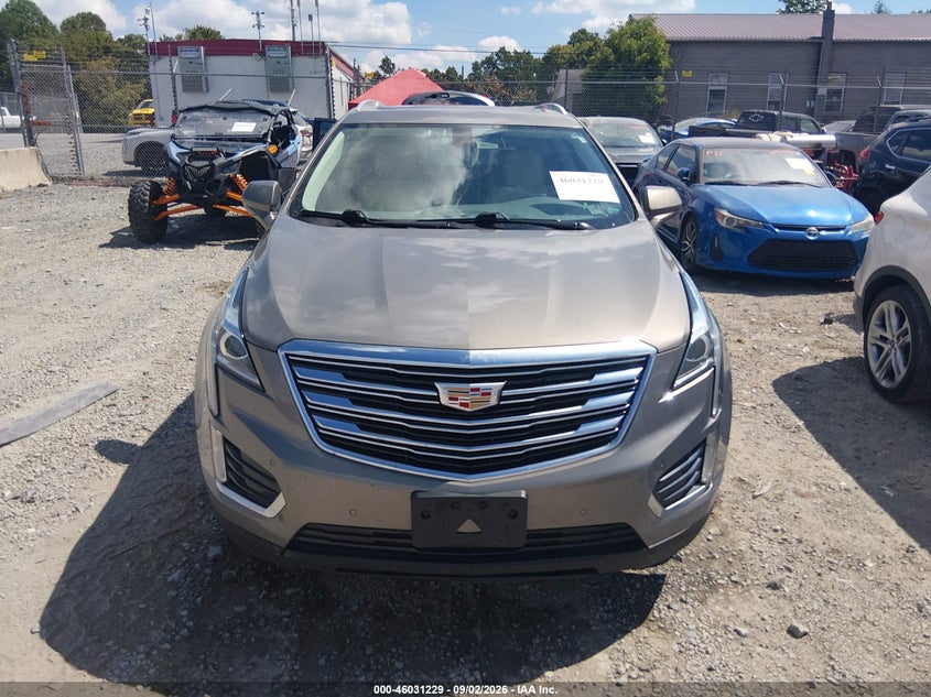 CADILLAC XT5 - zdjęcie 12