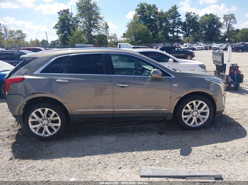 CADILLAC XT5 - zdjęcie 13