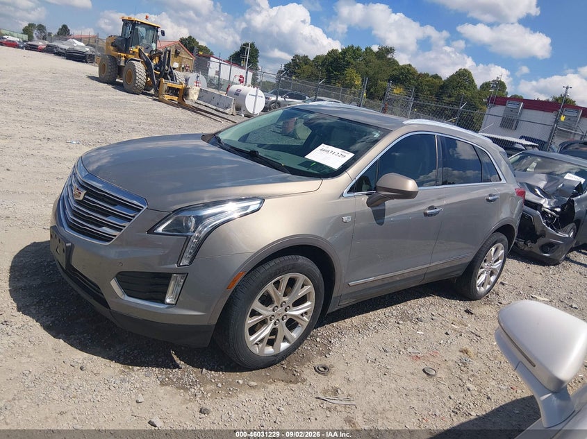 CADILLAC XT5 - zdjęcie 14