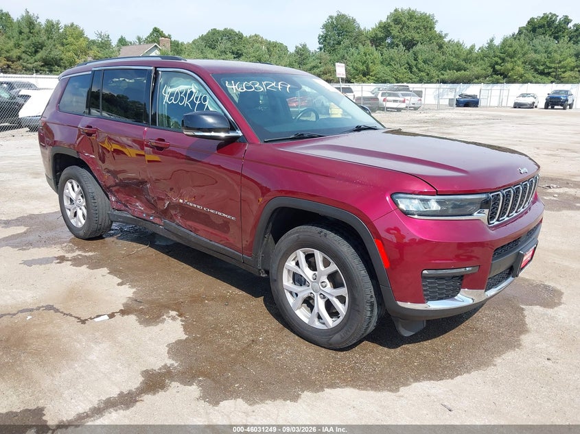 JEEP GRAND CHEROKEE L - zdjęcie 1