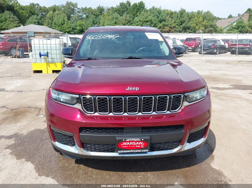JEEP GRAND CHEROKEE L - zdjęcie 12
