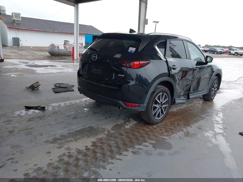 MAZDA CX-5 - zdjęcie 4