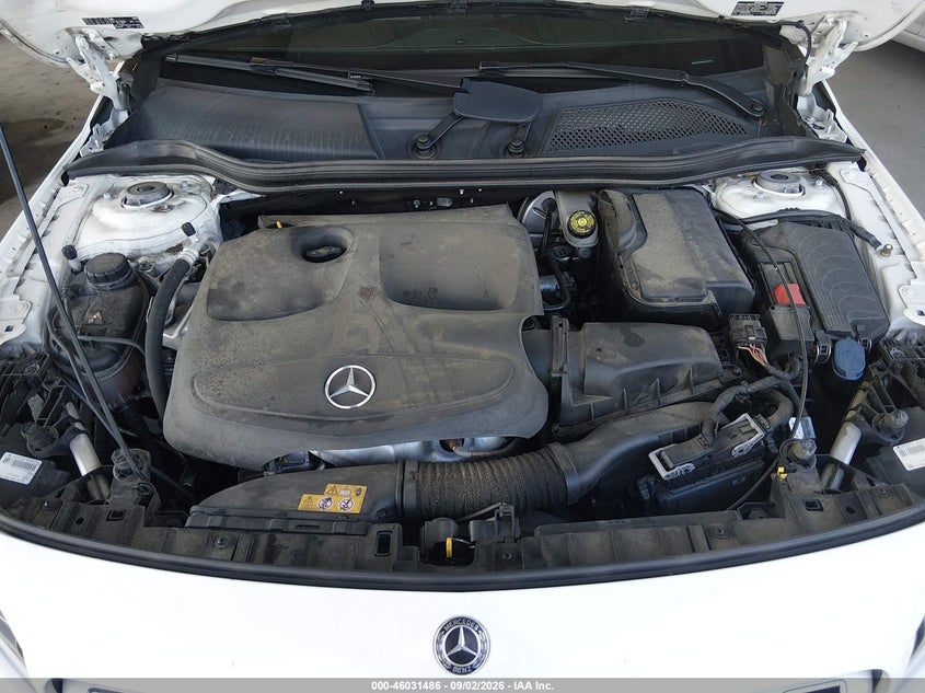 MERCEDES-BENZ GLA 250 - zdjęcie 10