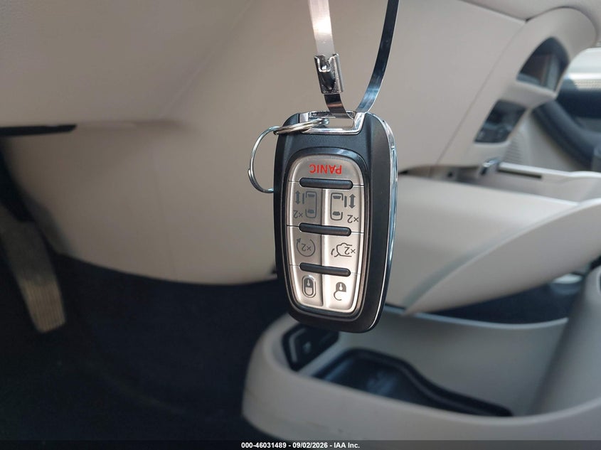 CHRYSLER PACIFICA - zdjęcie 11
