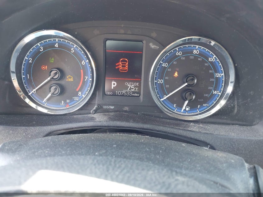 TOYOTA COROLLA - zdjęcie 7