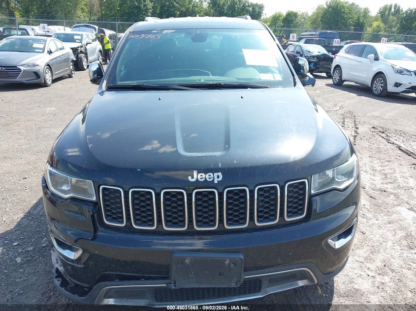 JEEP GRAND CHEROKEE - zdjęcie 12