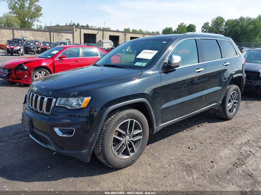 JEEP GRAND CHEROKEE - zdjęcie 2