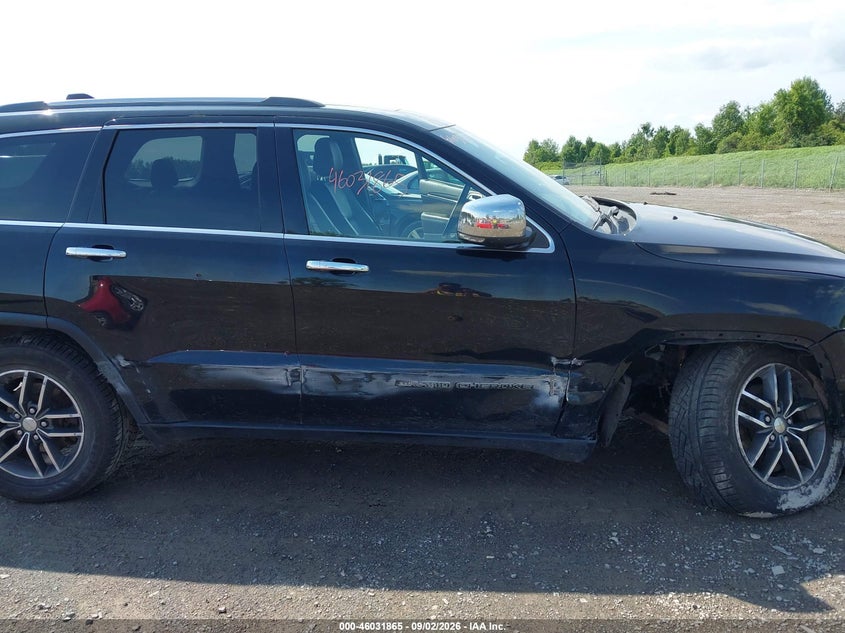 JEEP GRAND CHEROKEE - zdjęcie 6