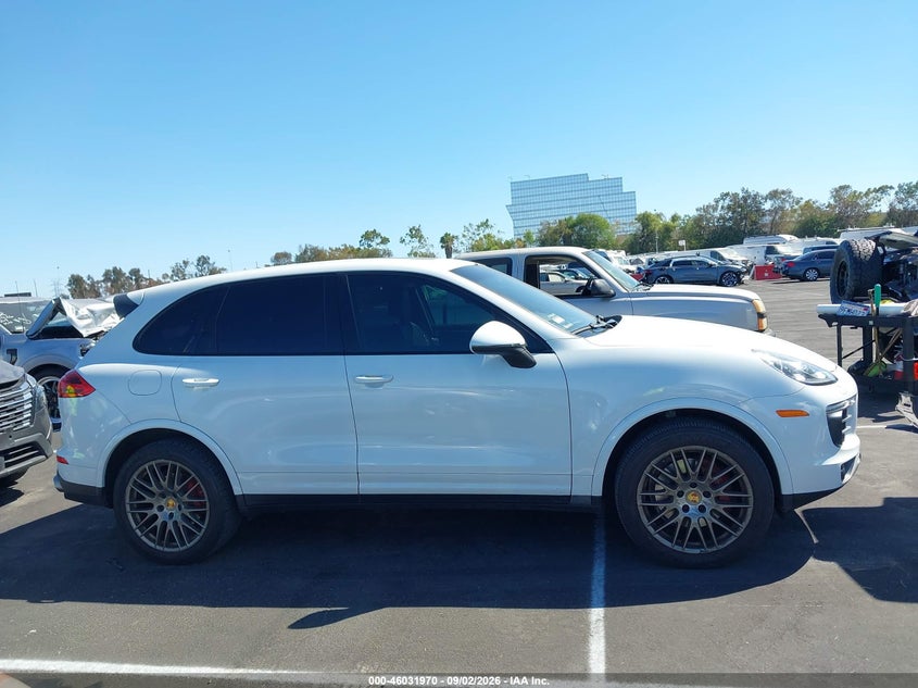PORSCHE CAYENNE - zdjęcie 14