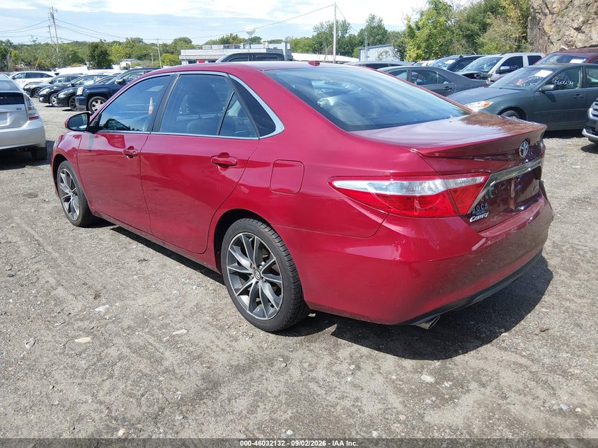 TOYOTA CAMRY - zdjęcie 3