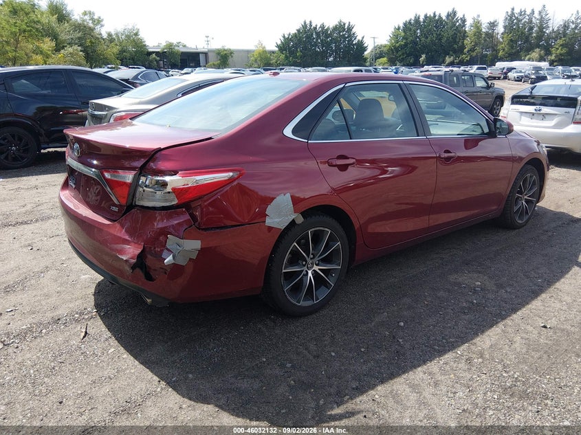 TOYOTA CAMRY - zdjęcie 4