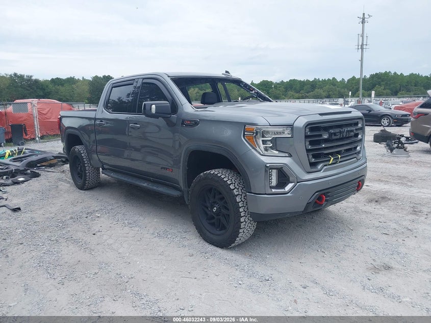 GMC SIERRA 1500 - zdjęcie 1
