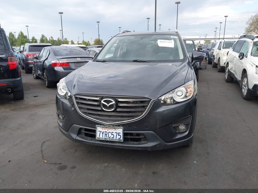 MAZDA CX-5 - zdjęcie 13