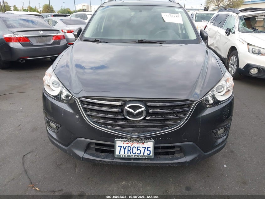 MAZDA CX-5 - zdjęcie 12