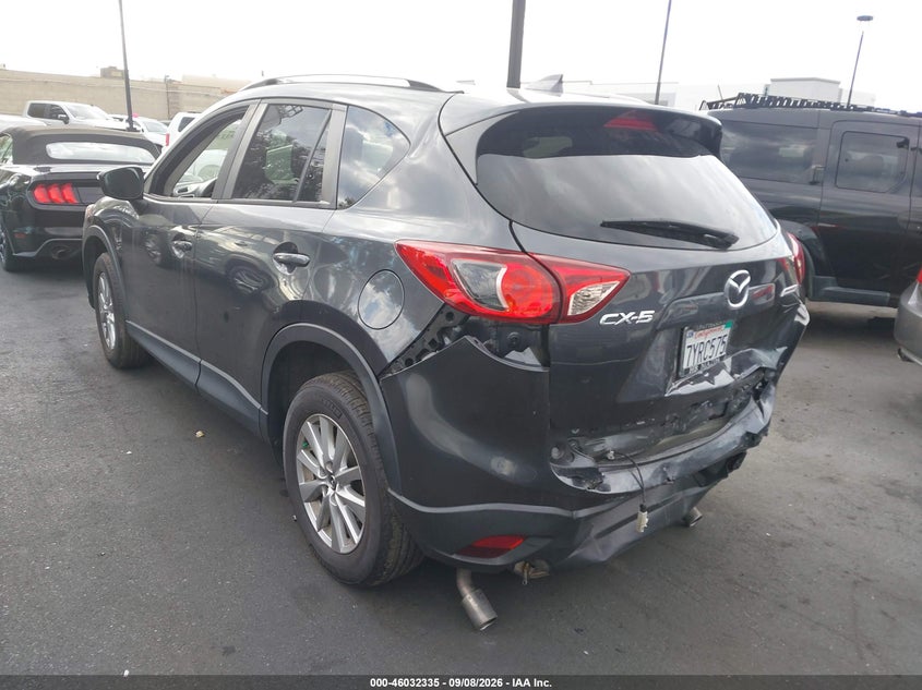 MAZDA CX-5 - zdjęcie 3