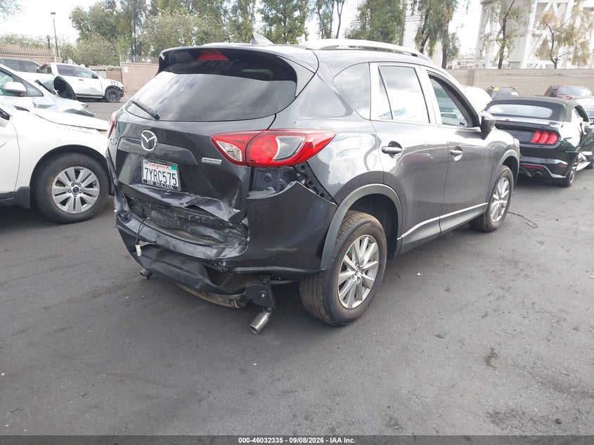 MAZDA CX-5 - zdjęcie 4