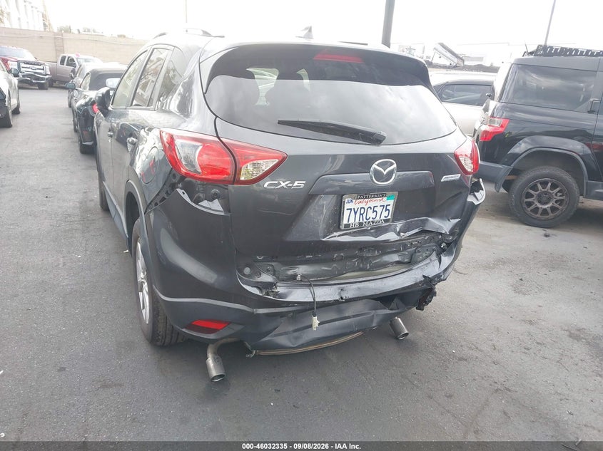 MAZDA CX-5 - zdjęcie 6