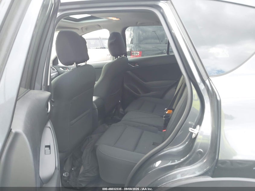 MAZDA CX-5 - zdjęcie 8