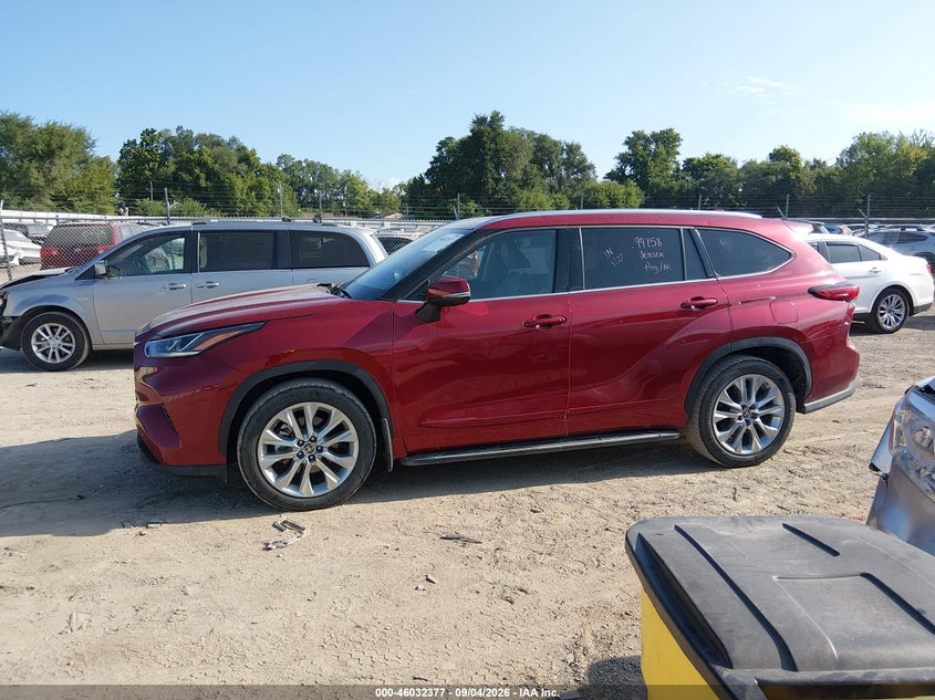 TOYOTA HIGHLANDER - zdjęcie 14