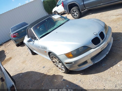 1998 BMW Z3 2.8