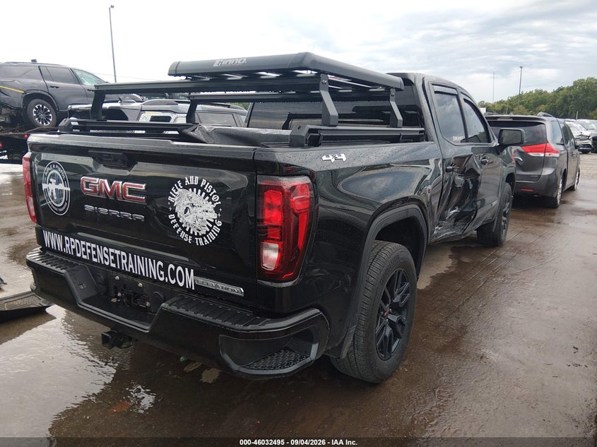 GMC SIERRA 1500 - zdjęcie 4