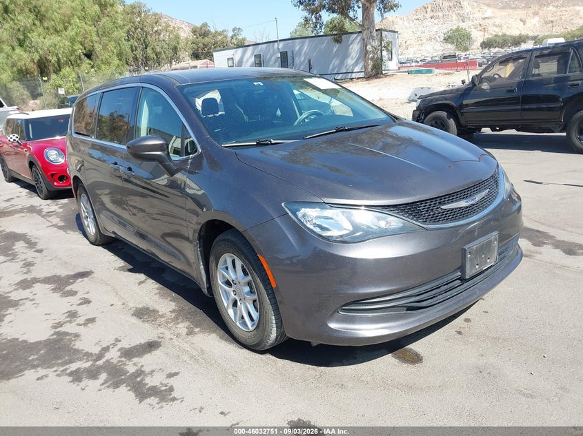 CHRYSLER PACIFICA - zdjęcie 1