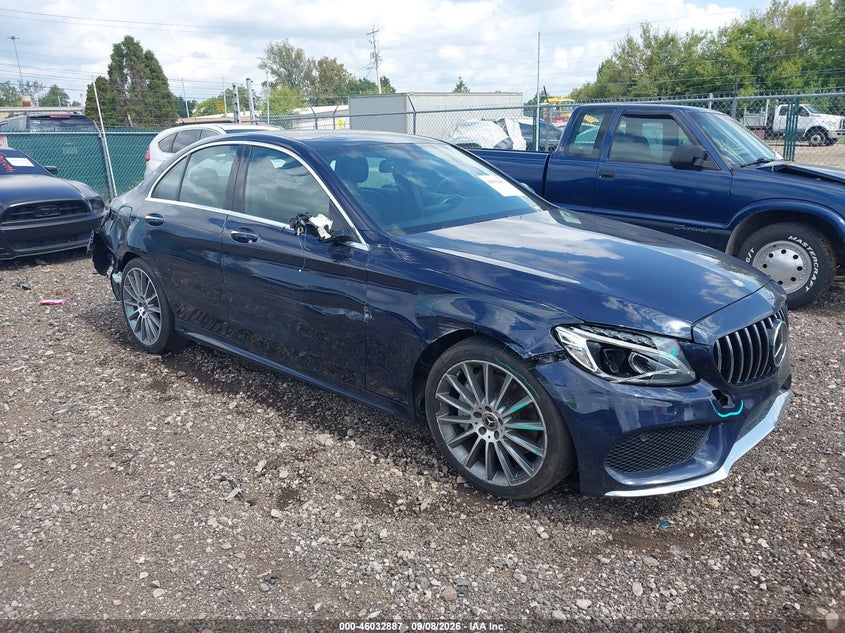 MERCEDES-BENZ C 300 - zdjęcie 6