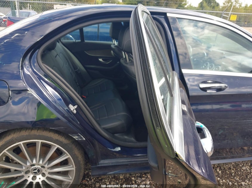 MERCEDES-BENZ C 300 - zdjęcie 8