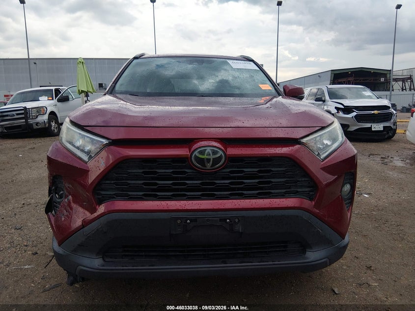 TOYOTA RAV4 - zdjęcie 12