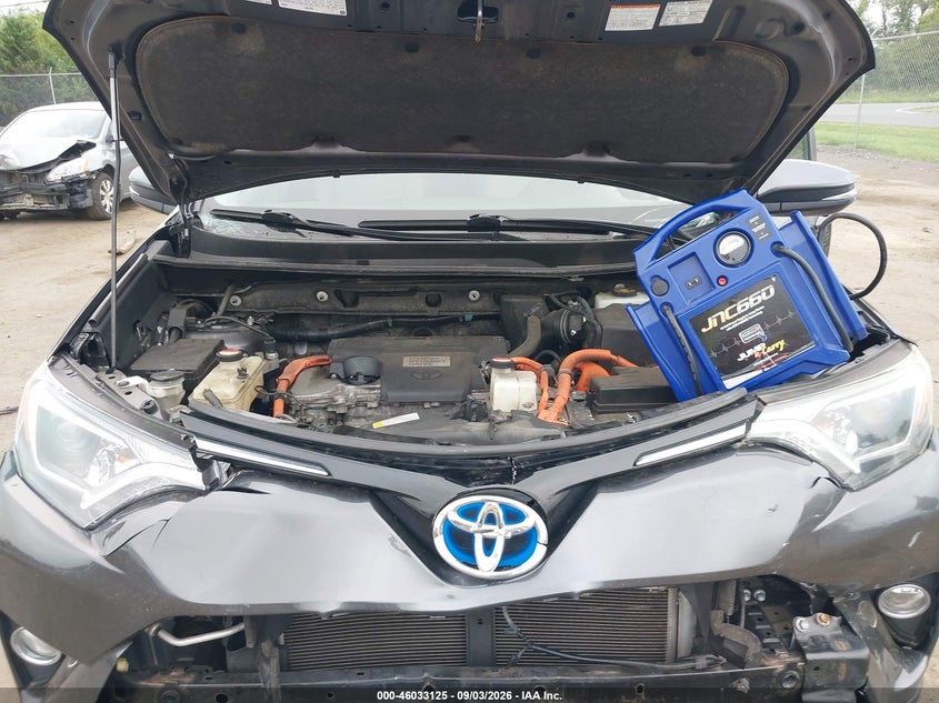 TOYOTA RAV4 HYBRID - zdjęcie 10