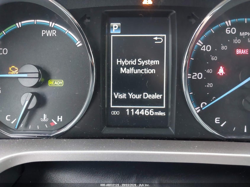 TOYOTA RAV4 HYBRID - zdjęcie 16