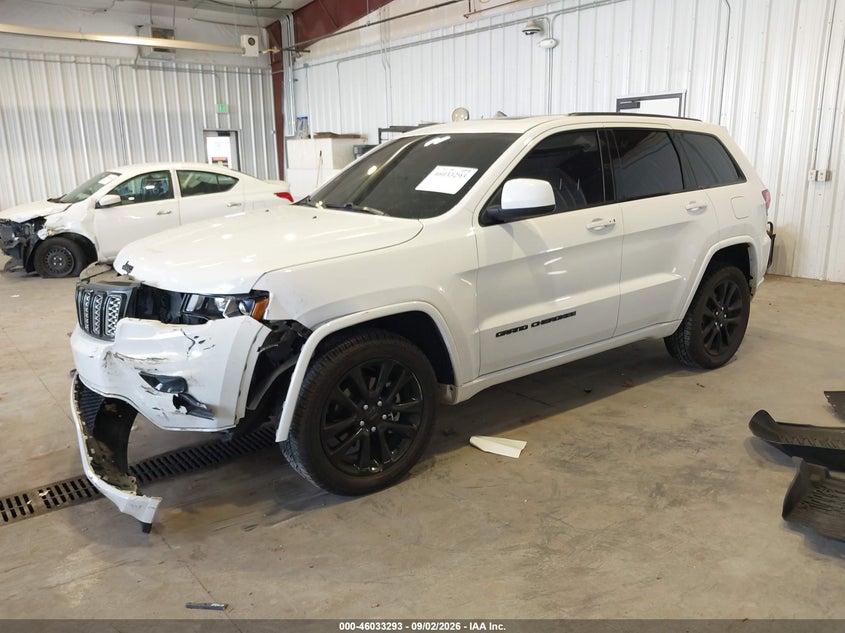 JEEP GRAND CHEROKEE - zdjęcie 2