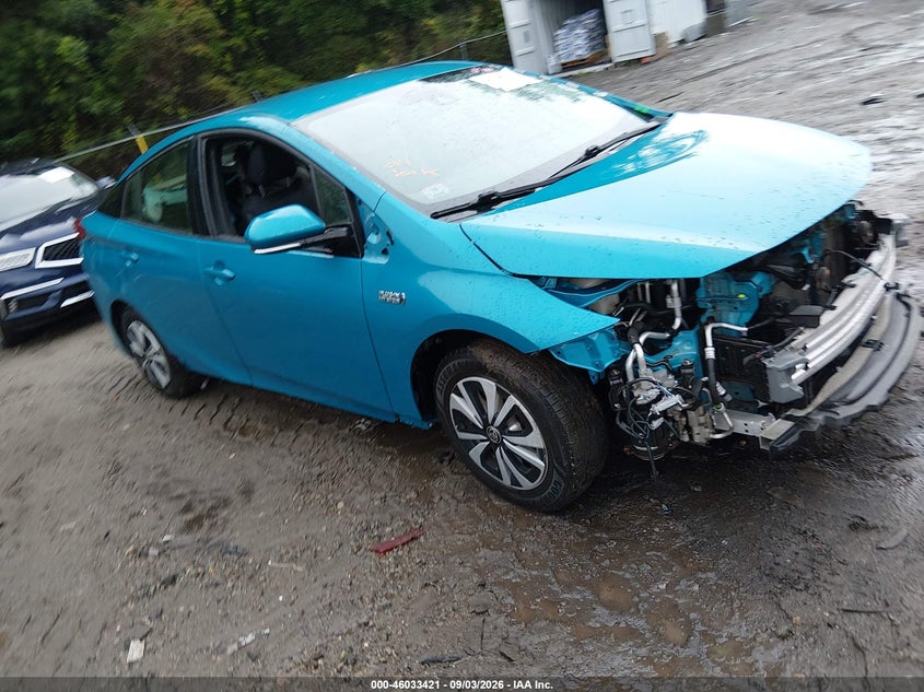 TOYOTA PRIUS PRIME - zdjęcie 1