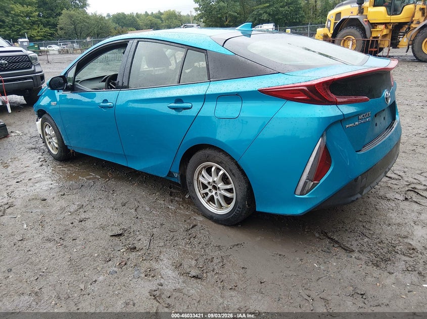 TOYOTA PRIUS PRIME - zdjęcie 3