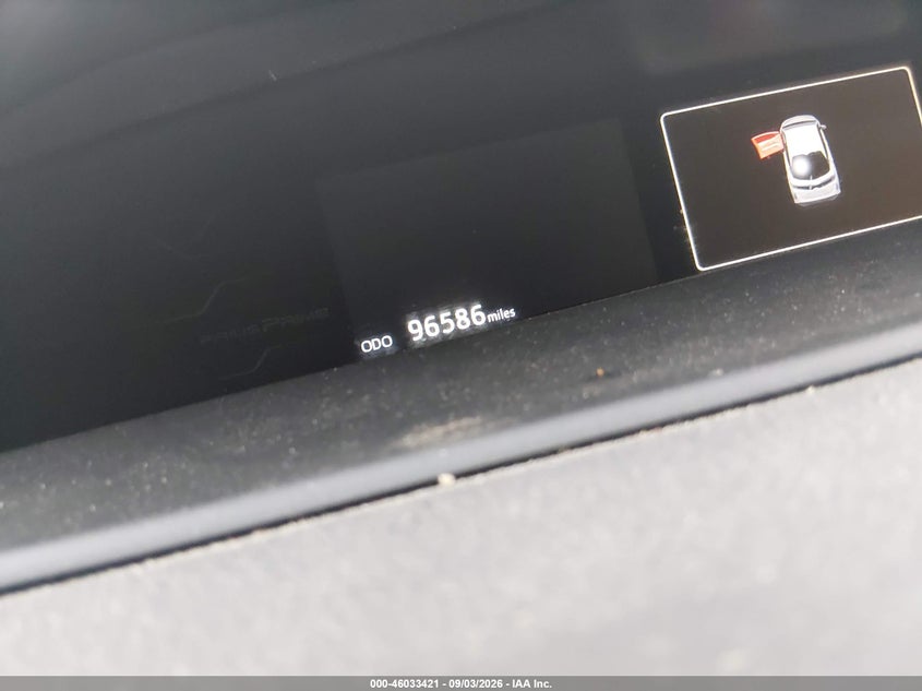 TOYOTA PRIUS PRIME - zdjęcie 7