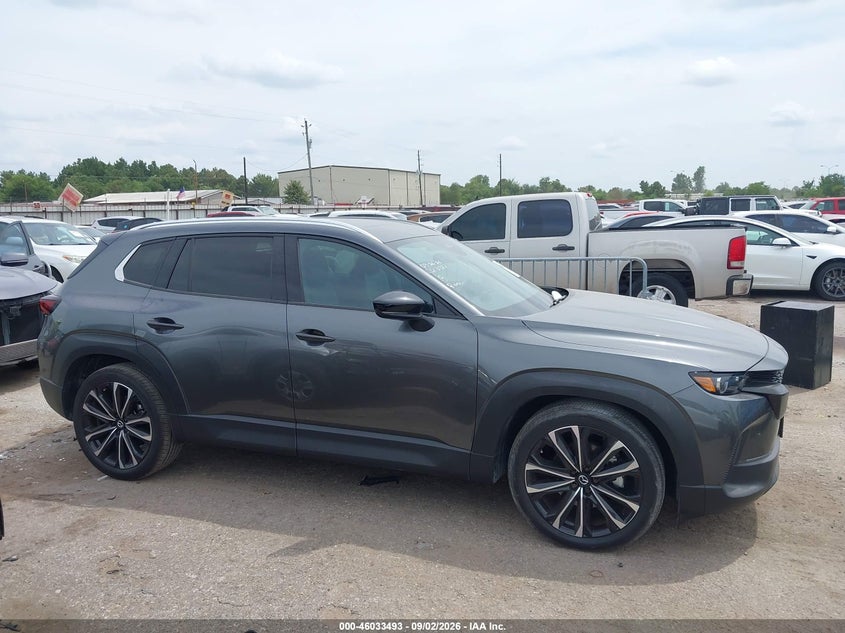 MAZDA CX-50 - zdjęcie 13